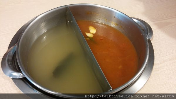 『呷』「捷運行天宮站」☆ 藍象廷泰式火鍋 ☆ 酸辣又開胃的泰式火鍋