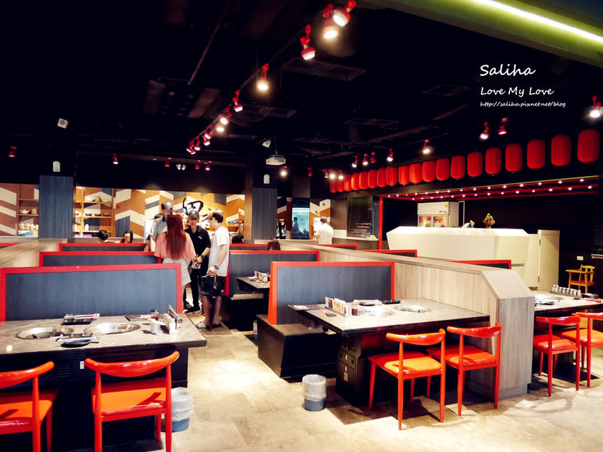 台中田季發爺逢甲店燒肉烤肉火烤兩吃吃到飽 (8)