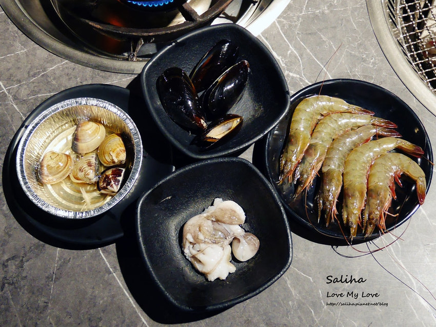 台中田季發爺逢甲店燒肉烤肉火烤兩吃吃到飽 (17)