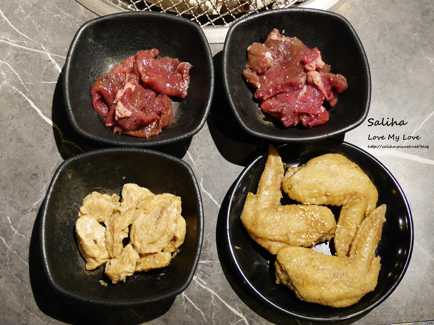 台中田季發爺逢甲店燒肉烤肉火烤兩吃吃到飽 (15)
