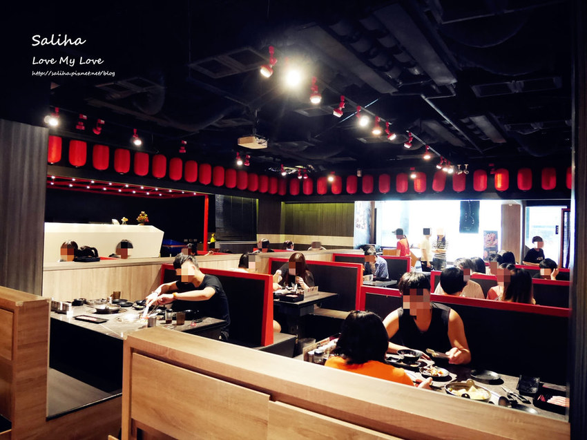 台中田季發爺逢甲店燒肉烤肉火烤兩吃吃到飽 (25)