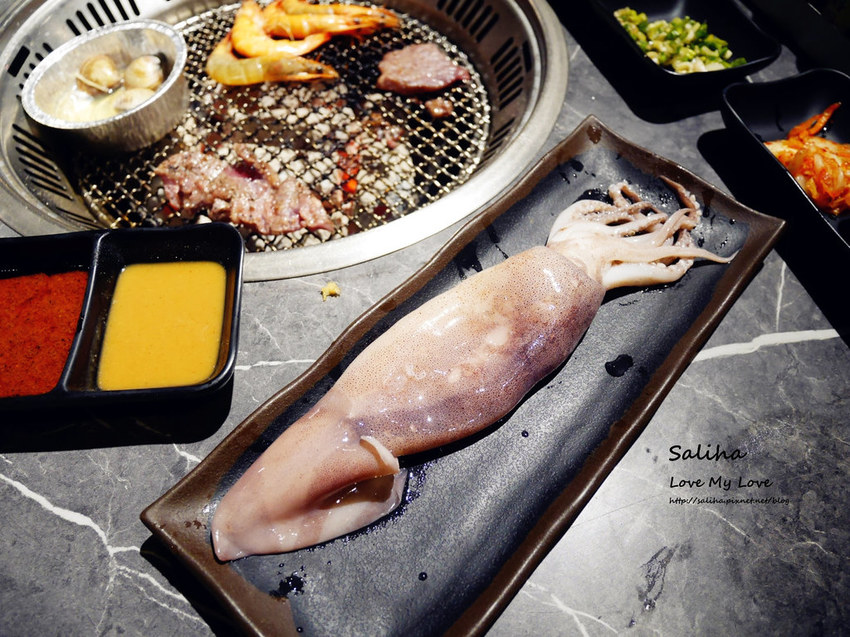 台中田季發爺逢甲店燒肉烤肉火烤兩吃吃到飽 (26)