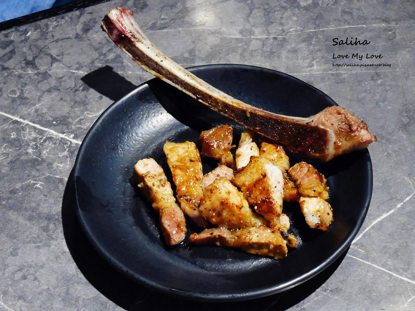 台中田季發爺逢甲店燒肉烤肉火烤兩吃吃到飽 (30)