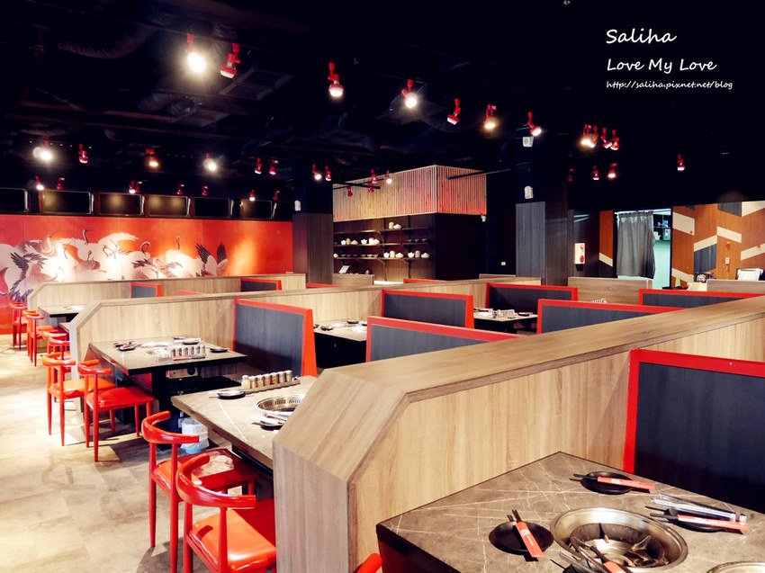 台中田季發爺逢甲店燒肉烤肉火烤兩吃吃到飽 (6)