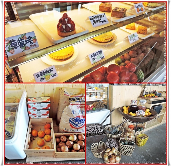 包心菜實驗廚房：✜ 白天及夜晚皆美,讓人耳目一新滴鄉村風健康餐飲空間 - 台中「包心菜實驗廚房」 ٩(๑❛ᴗ❛๑)۶