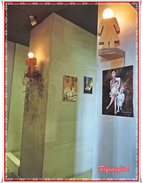 包心菜實驗廚房：✜ 白天及夜晚皆美,讓人耳目一新滴鄉村風健康餐飲空間 - 台中「包心菜實驗廚房」 ٩(๑❛ᴗ❛๑)۶