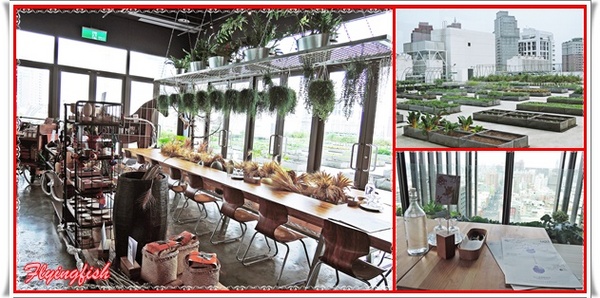 包心菜實驗廚房：✜ 白天及夜晚皆美,讓人耳目一新滴鄉村風健康餐飲空間 - 台中「包心菜實驗廚房」 ٩(๑❛ᴗ❛๑)۶