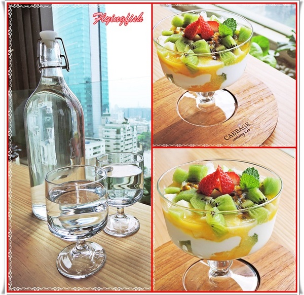 包心菜實驗廚房：✜ 白天及夜晚皆美,讓人耳目一新滴鄉村風健康餐飲空間 - 台中「包心菜實驗廚房」 ٩(๑❛ᴗ❛๑)۶