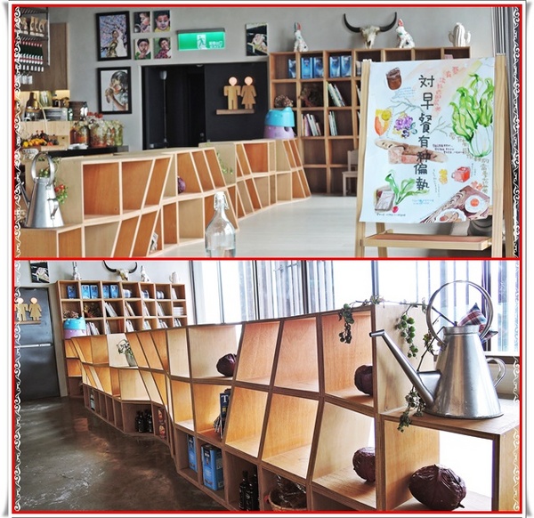 包心菜實驗廚房：✜ 白天及夜晚皆美,讓人耳目一新滴鄉村風健康餐飲空間 - 台中「包心菜實驗廚房」 ٩(๑❛ᴗ❛๑)۶