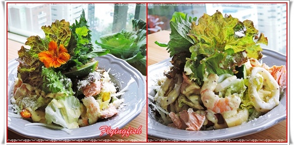 包心菜實驗廚房：✜ 白天及夜晚皆美,讓人耳目一新滴鄉村風健康餐飲空間 - 台中「包心菜實驗廚房」 ٩(๑❛ᴗ❛๑)۶