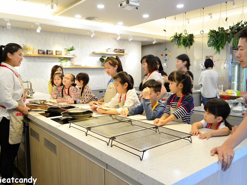 台北親子DIY手作課程推薦！別忘了，也要替自己跟小孩增進感情喔~