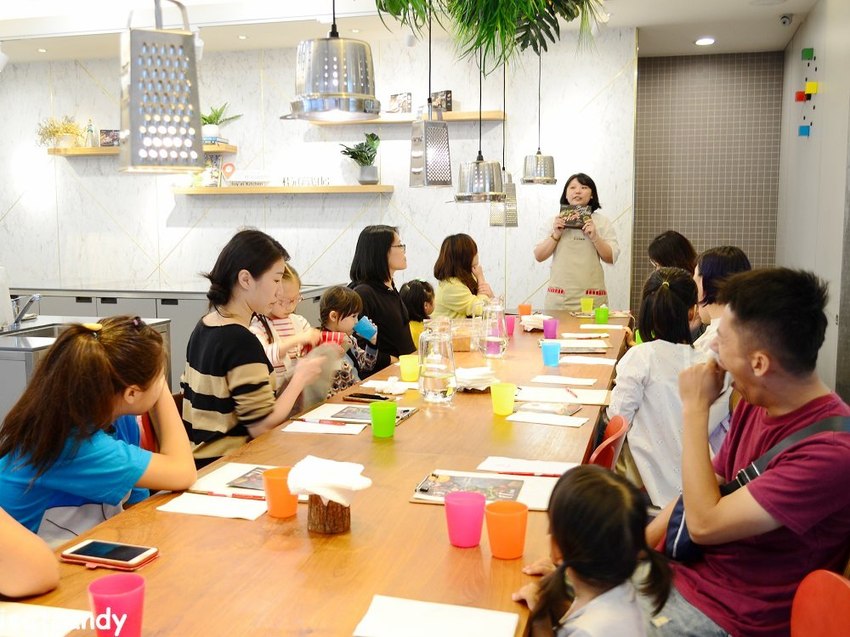 台北親子DIY手作課程推薦！別忘了，也要替自己跟小孩增進感情喔~