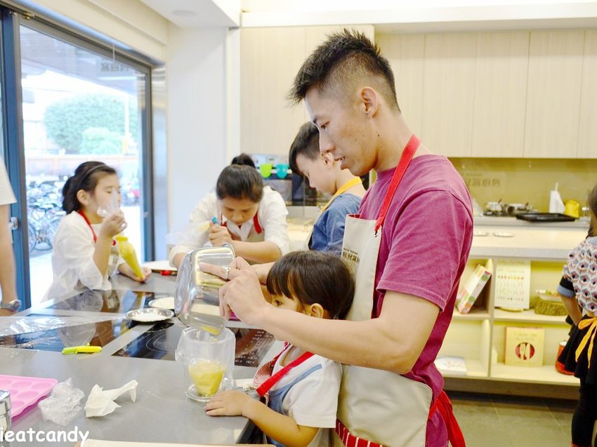 台北親子DIY手作課程推薦！別忘了，也要替自己跟小孩增進感情喔~