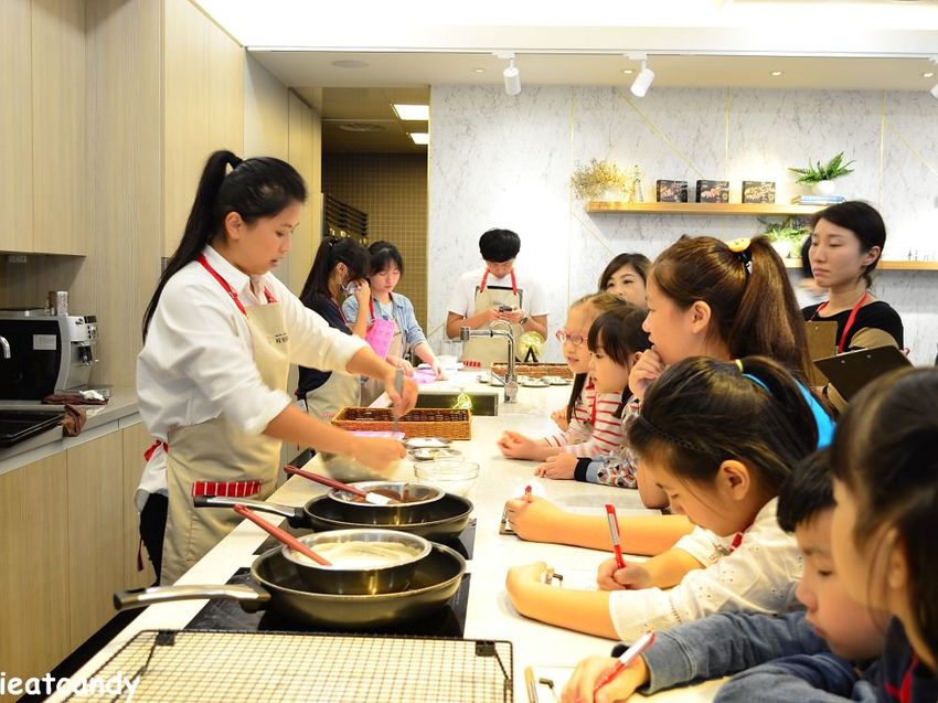 台北親子DIY手作課程推薦！別忘了，也要替自己跟小孩增進感情喔~