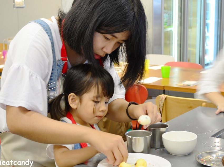 台北親子DIY手作課程推薦！別忘了，也要替自己跟小孩增進感情喔~