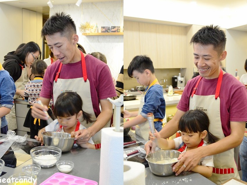 台北親子DIY手作課程推薦！別忘了，也要替自己跟小孩增進感情喔~