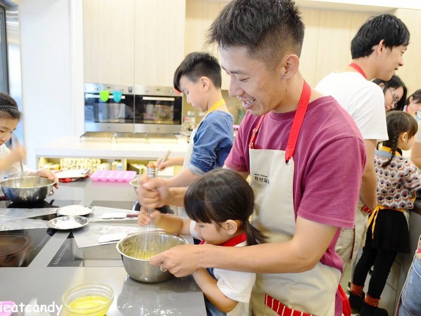 台北親子DIY手作課程推薦！別忘了，也要替自己跟小孩增進感情喔~