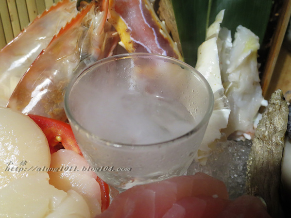 感受無菜單料理&鮮美海味的魅力~ ..江戶龍鍋物料理