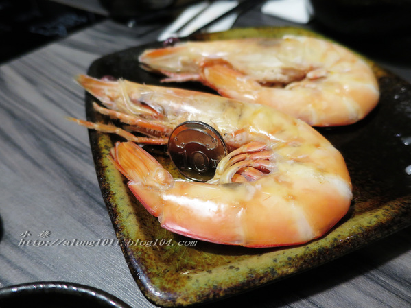 感受無菜單料理&鮮美海味的魅力~ ..江戶龍鍋物料理