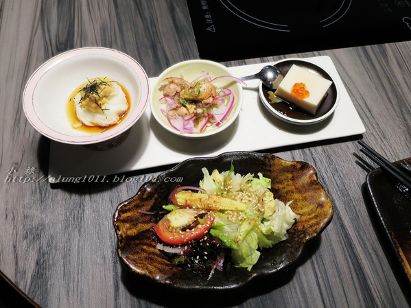 感受無菜單料理&鮮美海味的魅力~ ..江戶龍鍋物料理