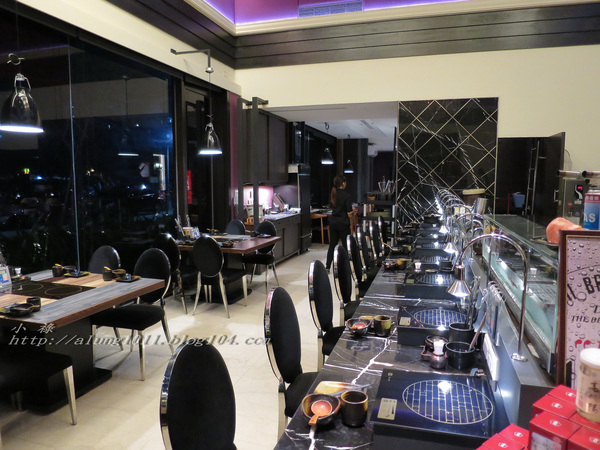 感受無菜單料理&鮮美海味的魅力~ ..江戶龍鍋物料理