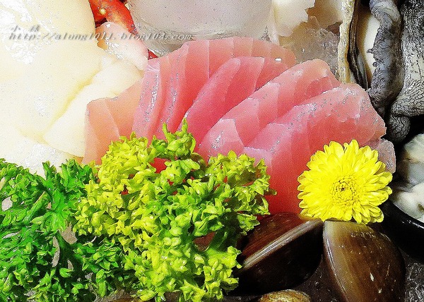 感受無菜單料理&鮮美海味的魅力~ ..江戶龍鍋物料理