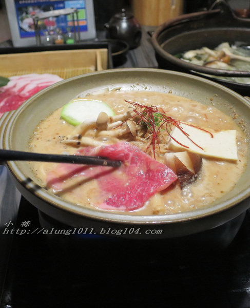 感受無菜單料理&鮮美海味的魅力~ ..江戶龍鍋物料理