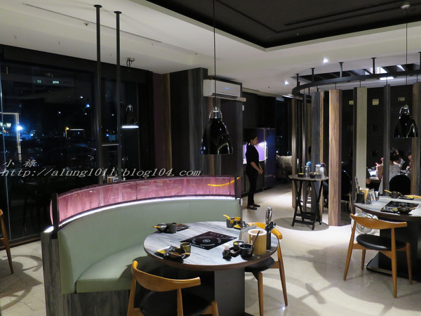 感受無菜單料理&鮮美海味的魅力~ ..江戶龍鍋物料理