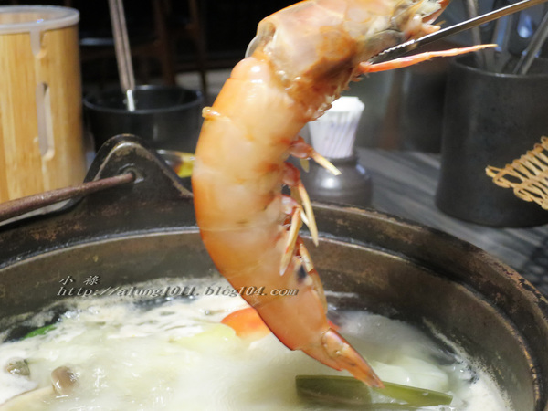 感受無菜單料理&鮮美海味的魅力~ ..江戶龍鍋物料理