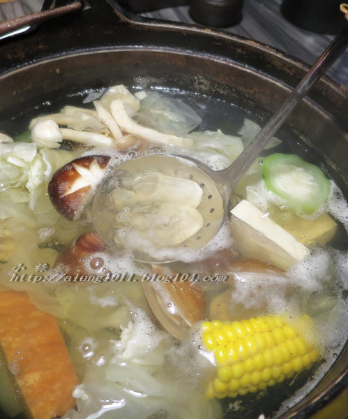 感受無菜單料理&鮮美海味的魅力~ ..江戶龍鍋物料理