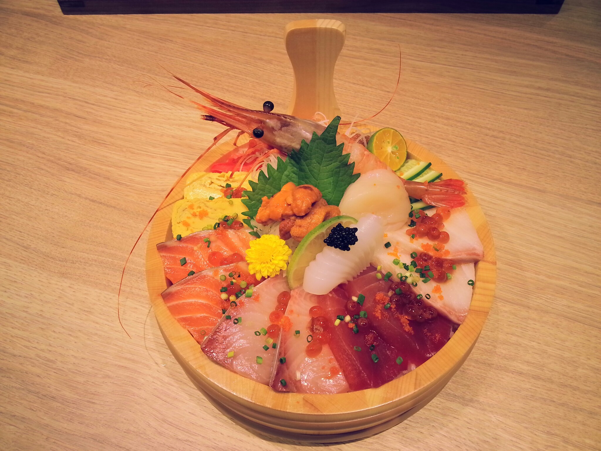 新北投新水產料理餐廳˙春天廚房Spring Kitchen