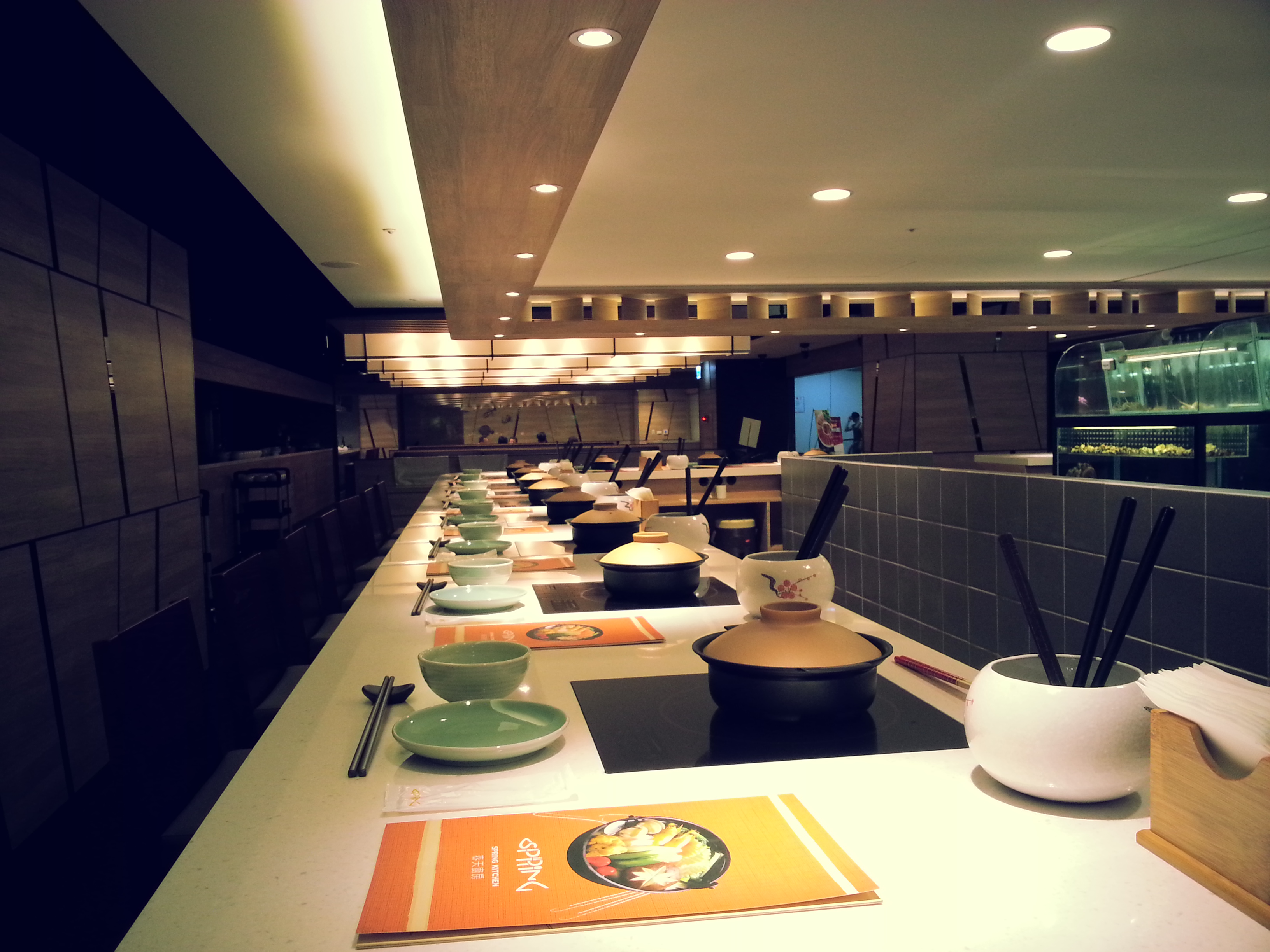 新北投新水產料理餐廳˙春天廚房Spring Kitchen