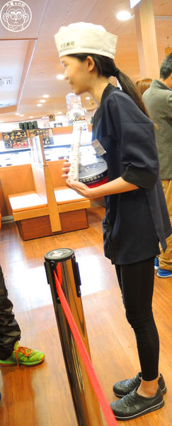 藏壽司：呷飽祙【台北中山･くら寿司 藏壽司 Kura Sushi】好吃又好玩的迴轉壽司