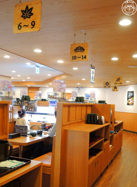 藏壽司：呷飽祙【台北中山･くら寿司 藏壽司 Kura Sushi】好吃又好玩的迴轉壽司