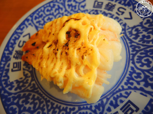 藏壽司：呷飽祙【台北中山･くら寿司 藏壽司 Kura Sushi】好吃又好玩的迴轉壽司