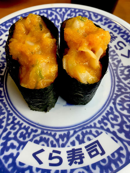 [松江南京］邊吃邊轉蛋 藏壽司/くら壽司