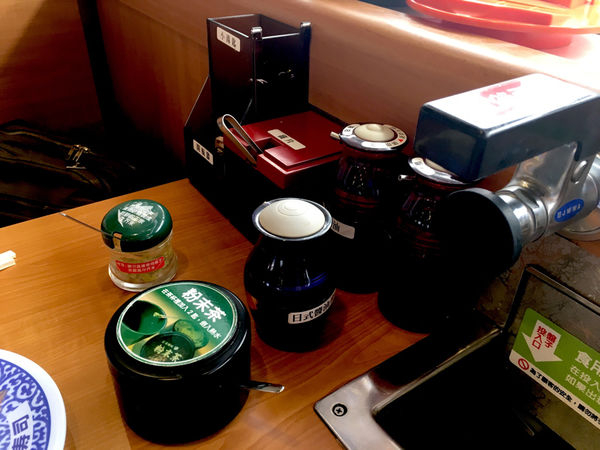 [松江南京］邊吃邊轉蛋 藏壽司/くら壽司