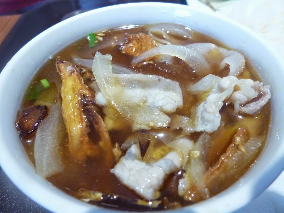 【台中南區】吃到平價美味午餐之餘，還可以順道一起做小公益～－澄品廚房