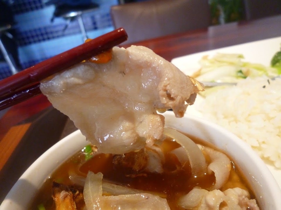 【台中南區】吃到平價美味午餐之餘，還可以順道一起做小公益～－澄品廚房