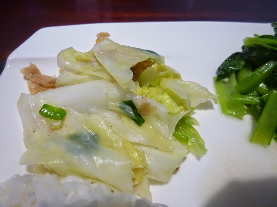 【台中南區】吃到平價美味午餐之餘，還可以順道一起做小公益～－澄品廚房