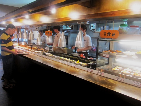 只今家庭料理：＊口碑券＊只今家庭料理 - 日式風味精緻自助餐