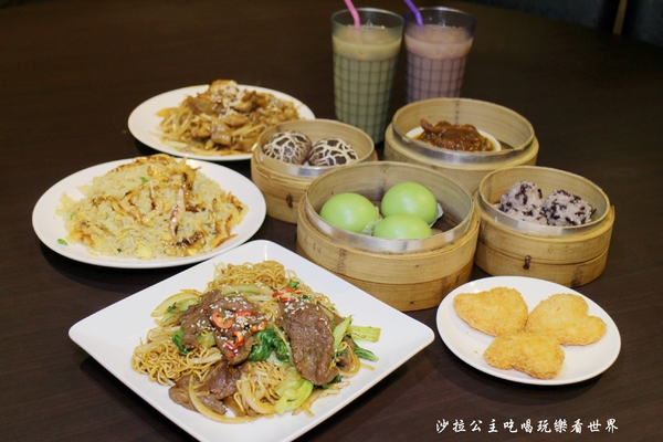 好食D港式飲茶：桃園龜山/林口港式料理『好食D港式飲茶』多樣化料理一試成主顧