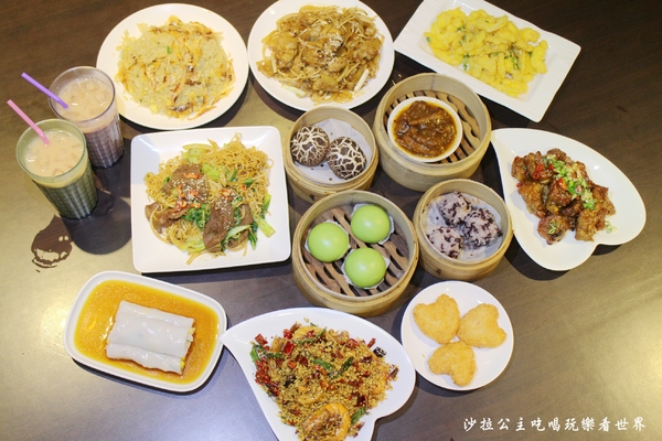 好食D港式飲茶：桃園龜山/林口港式料理『好食D港式飲茶』多樣化料理一試成主顧