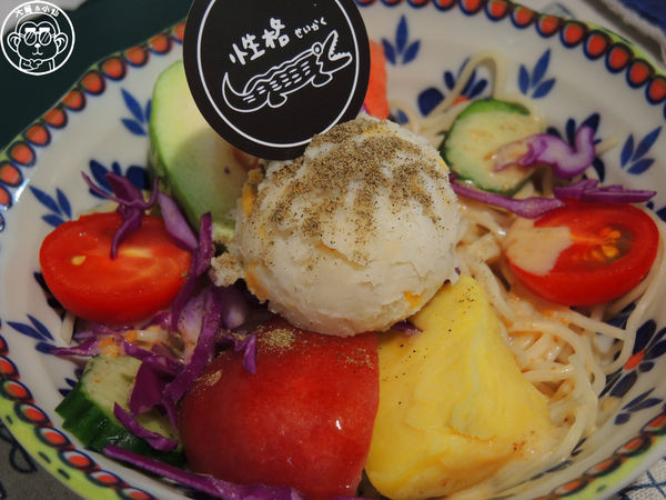 性格せいかく 早午餐:呷飽祙【台南・性格せいかく】個性拉花滿是驚喜 性格せいかく 早午餐:呷飽祙【台南・性格せいかく】個性拉花滿是驚喜