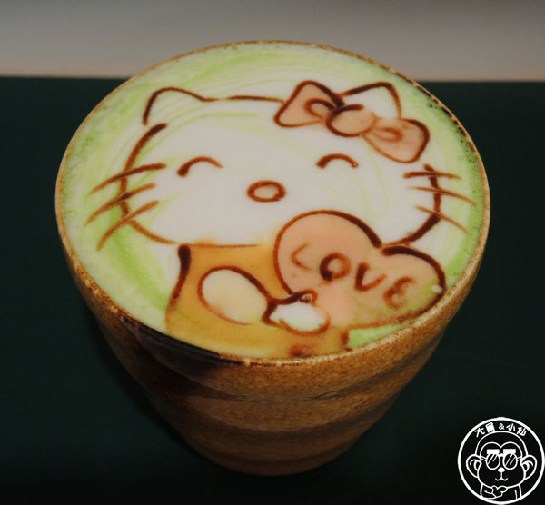 性格せいかく 早午餐:呷飽祙【台南・性格せいかく】個性拉花滿是驚喜 性格せいかく 早午餐:呷飽祙【台南・性格せいかく】個性拉花滿是驚喜