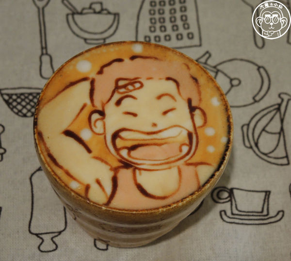 性格せいかく 早午餐:呷飽祙【台南・性格せいかく】個性拉花滿是驚喜 性格せいかく 早午餐:呷飽祙【台南・性格せいかく】個性拉花滿是驚喜