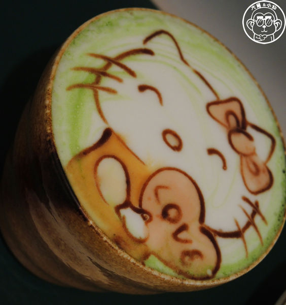 性格せいかく 早午餐:呷飽祙【台南・性格せいかく】個性拉花滿是驚喜 性格せいかく 早午餐:呷飽祙【台南・性格せいかく】個性拉花滿是驚喜