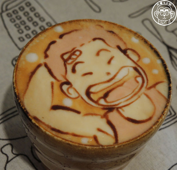 性格せいかく 早午餐:呷飽祙【台南・性格せいかく】個性拉花滿是驚喜 性格せいかく 早午餐:呷飽祙【台南・性格せいかく】個性拉花滿是驚喜