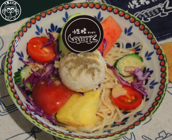 性格せいかく 早午餐:呷飽祙【台南・性格せいかく】個性拉花滿是驚喜 性格せいかく 早午餐:呷飽祙【台南・性格せいかく】個性拉花滿是驚喜