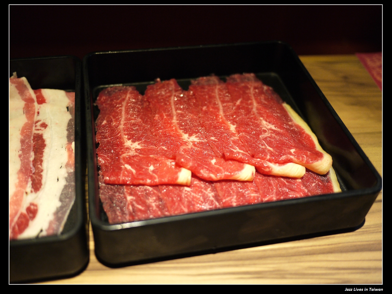 [品鼎殿日式壽喜燒] 平價壽喜燒, 招牌肉捲起司, 另類的創意組合~